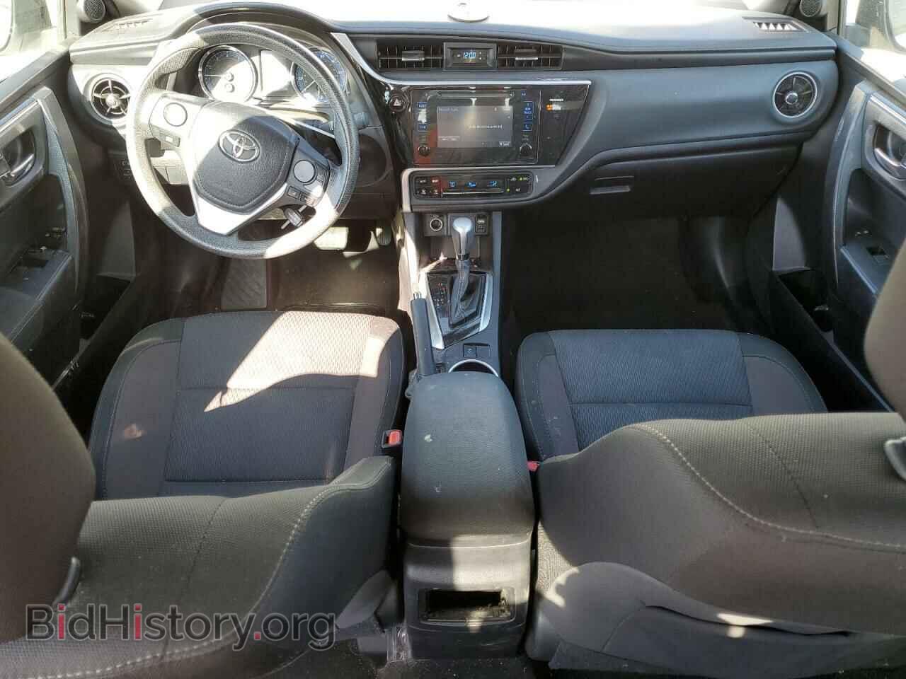 2017 TOYOTA COROLLA - VIN: 2T1BURHEXHC847319 - Photo 8