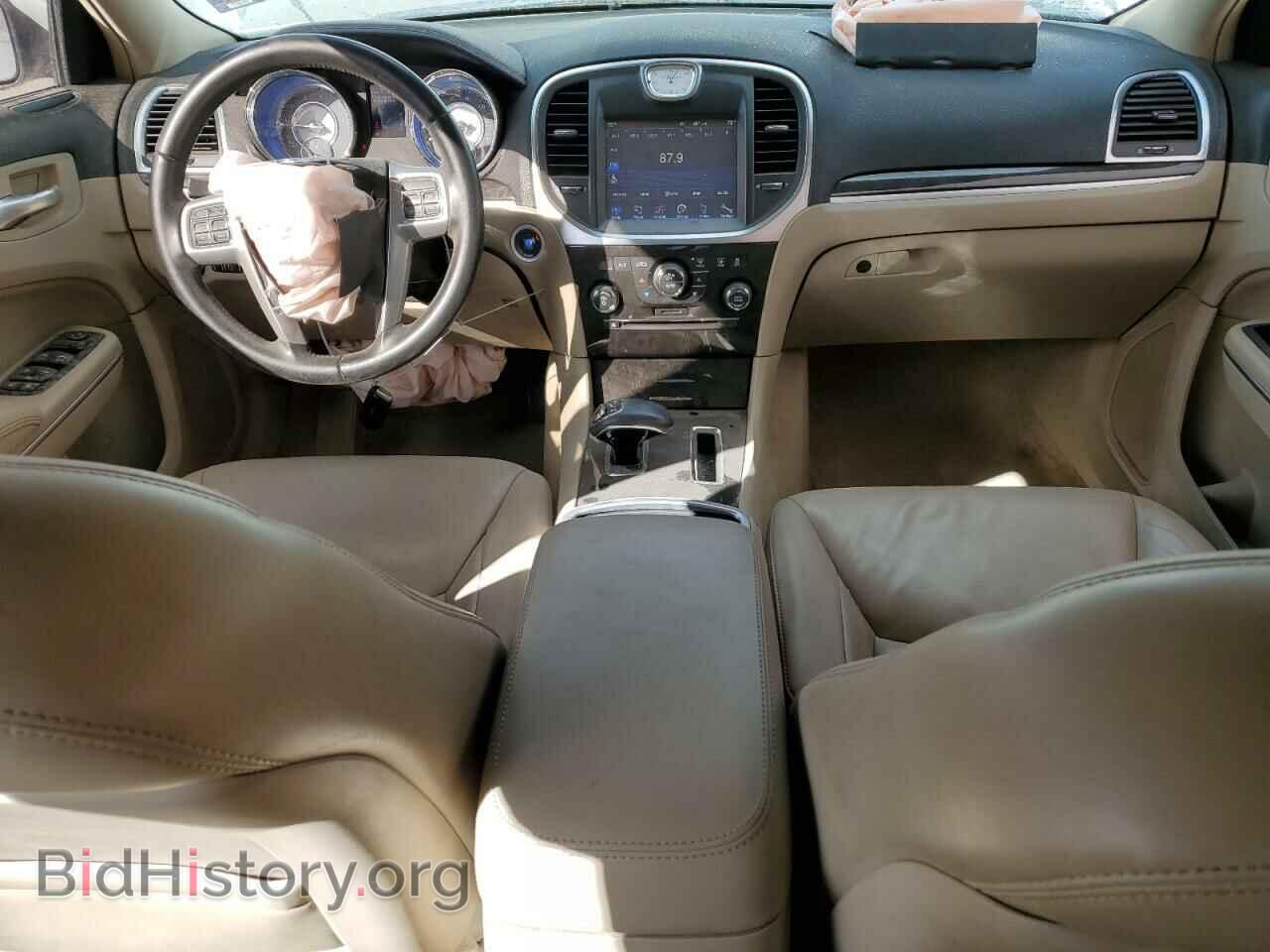 2013 CHRYSLER 300 - VIN: 2C3CCAAG4DH586441 - Фото 8