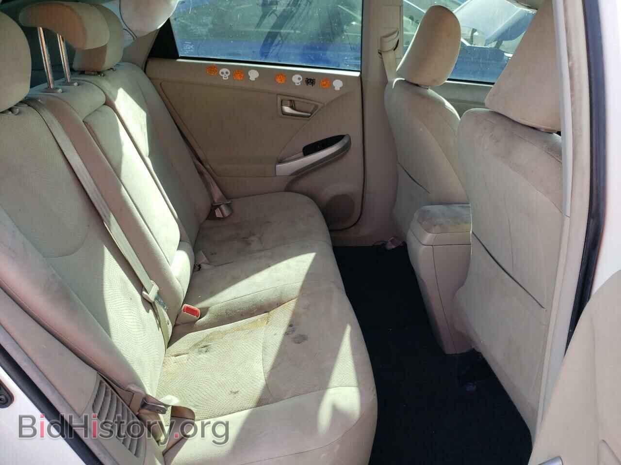 2015 TOYOTA PRIUS - VIN: JTDKN3DU1F0471253 - Фото 10