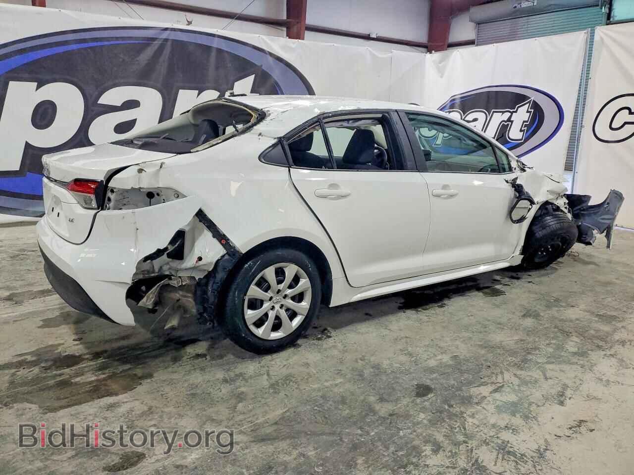 2025 TOYOTA COROLLA - VIN: 5YFB4MDE9SP320159 - Фото 3