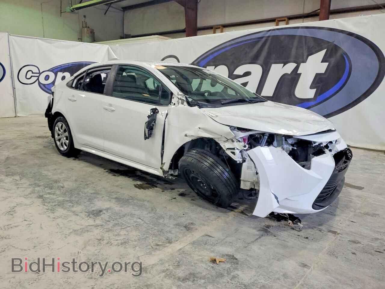 2025 TOYOTA COROLLA - VIN: 5YFB4MDE9SP320159 - Фото 4