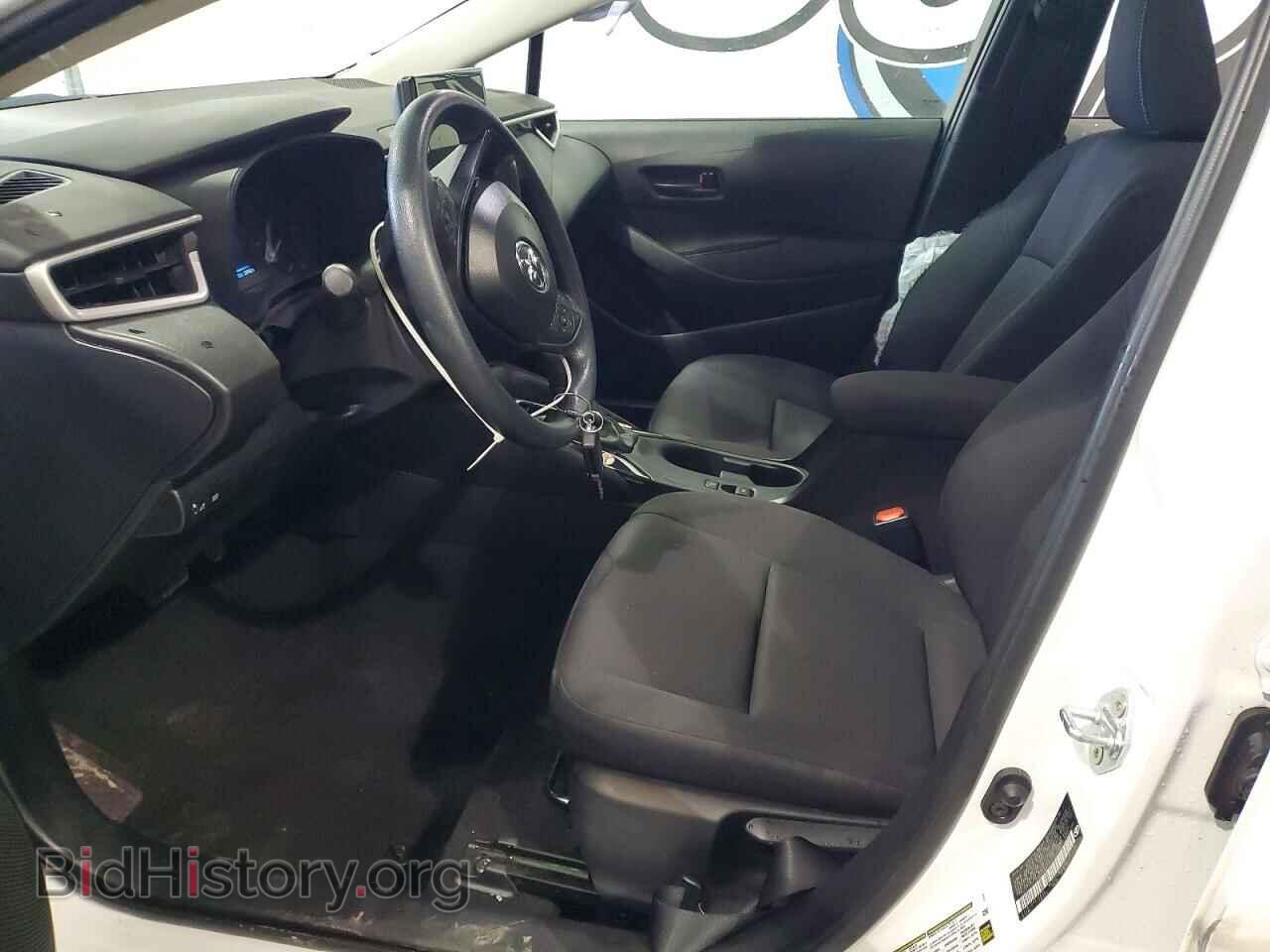 2025 TOYOTA COROLLA - VIN: 5YFB4MDE9SP320159 - Фото 7