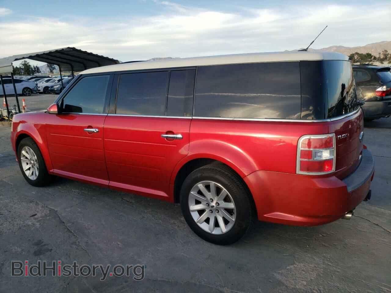 2011 FORD FLEX - VIN: 2FMGK5CC4BBD32015 - Photo 2