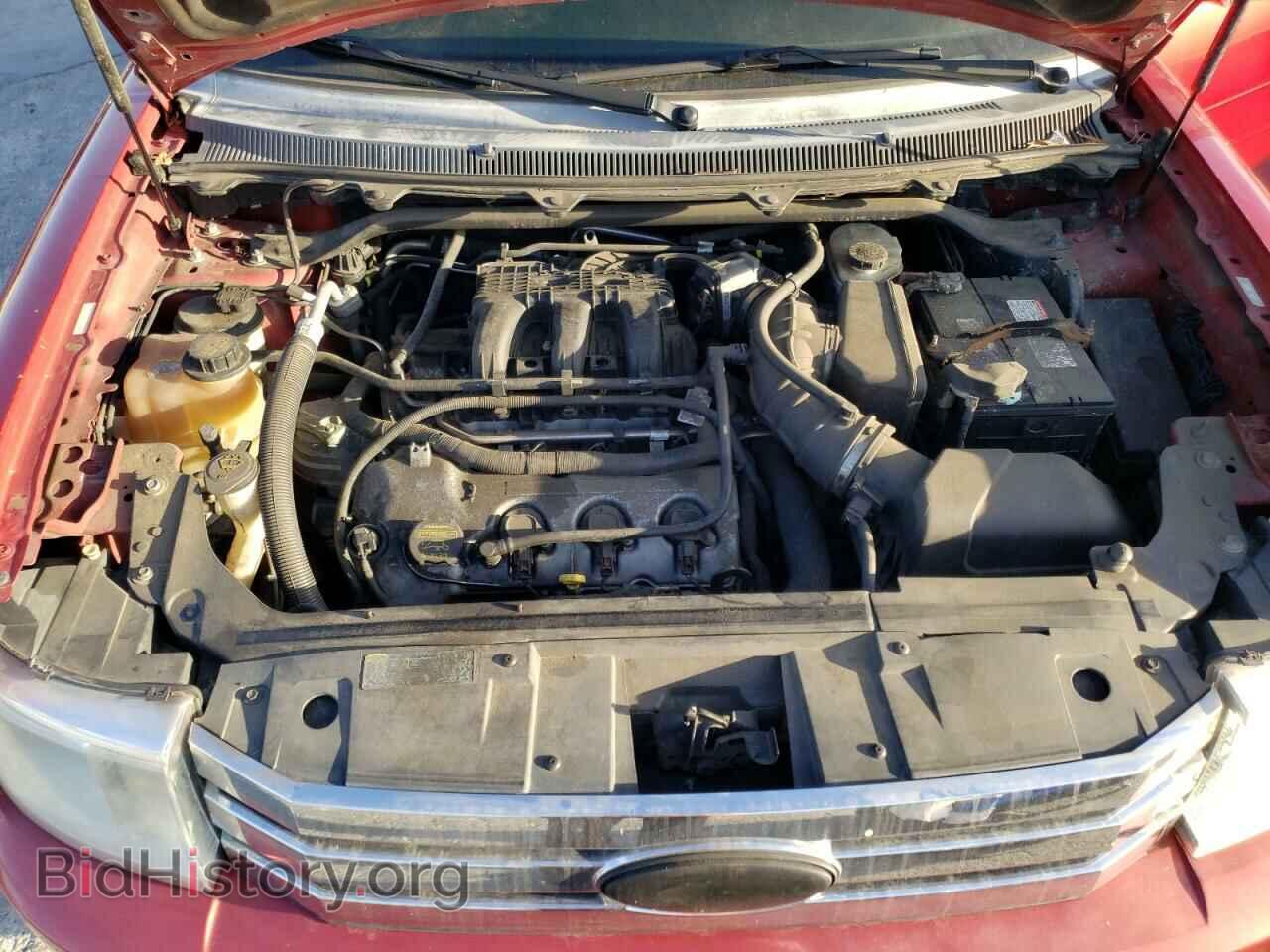 2011 FORD FLEX - VIN: 2FMGK5CC4BBD32015 - Photo 12