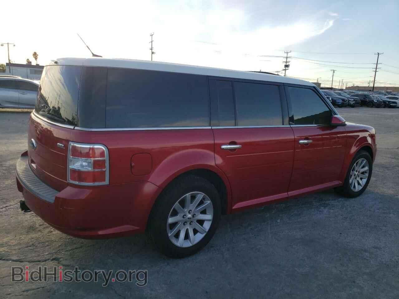 2011 FORD FLEX - VIN: 2FMGK5CC4BBD32015 - Photo 3