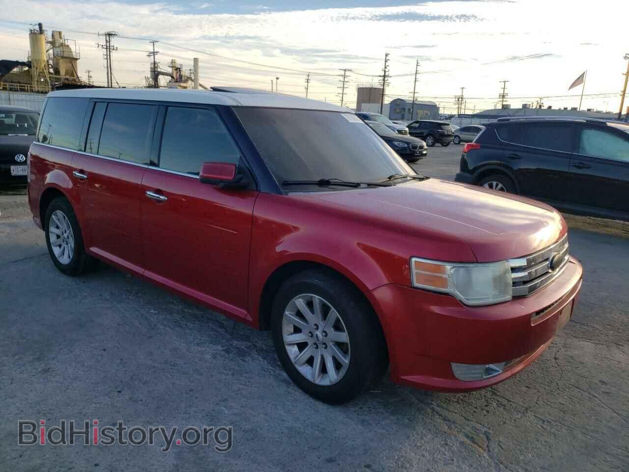 2011 FORD FLEX - VIN: 2FMGK5CC4BBD32015 - Photo 4