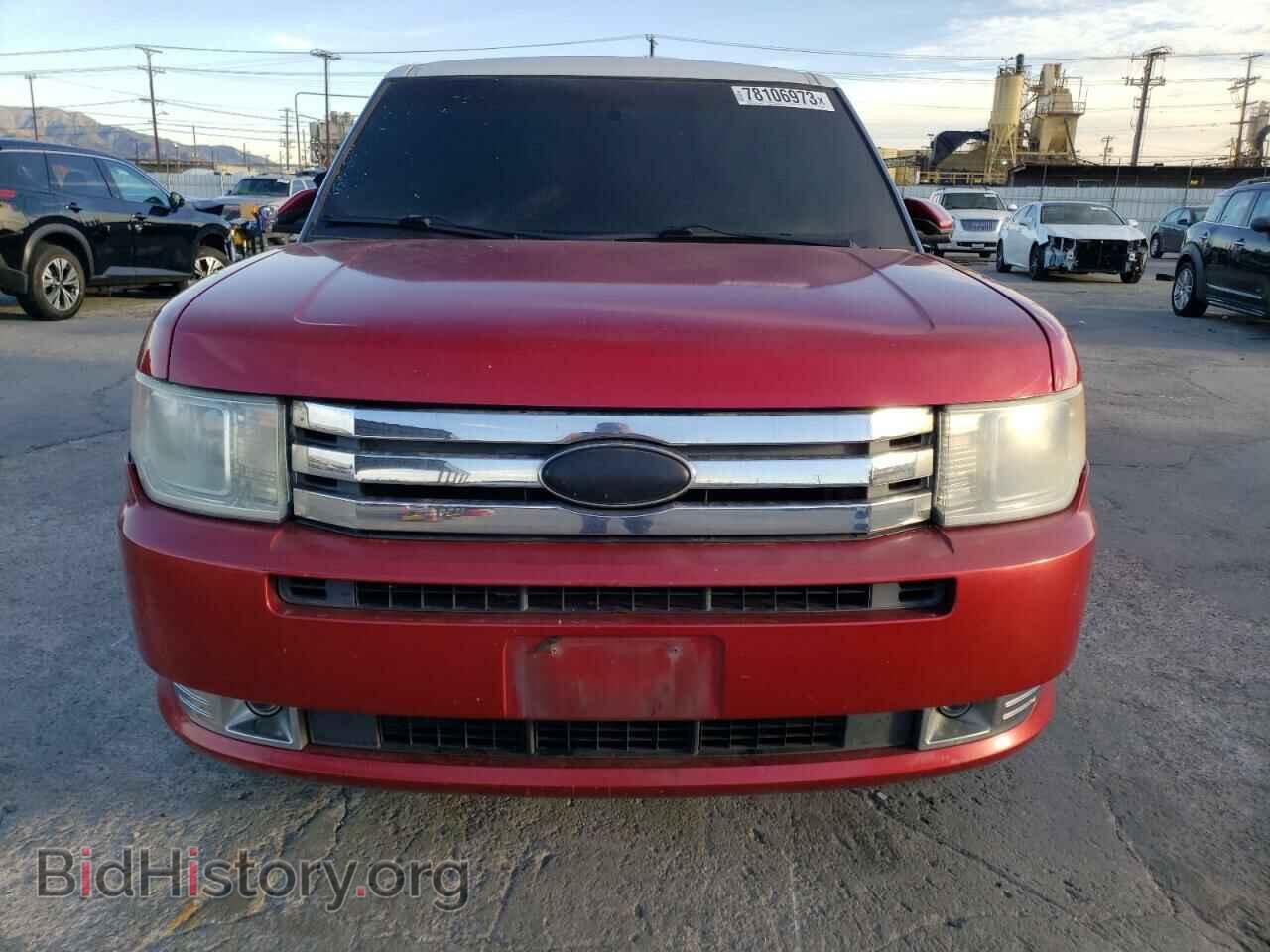 2011 FORD FLEX - VIN: 2FMGK5CC4BBD32015 - Photo 5