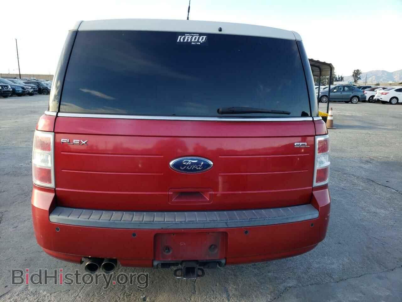 2011 FORD FLEX - VIN: 2FMGK5CC4BBD32015 - Photo 6