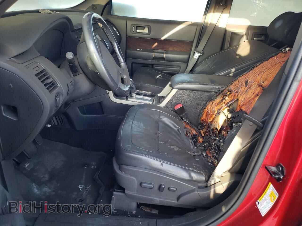 2011 FORD FLEX - VIN: 2FMGK5CC4BBD32015 - Photo 7