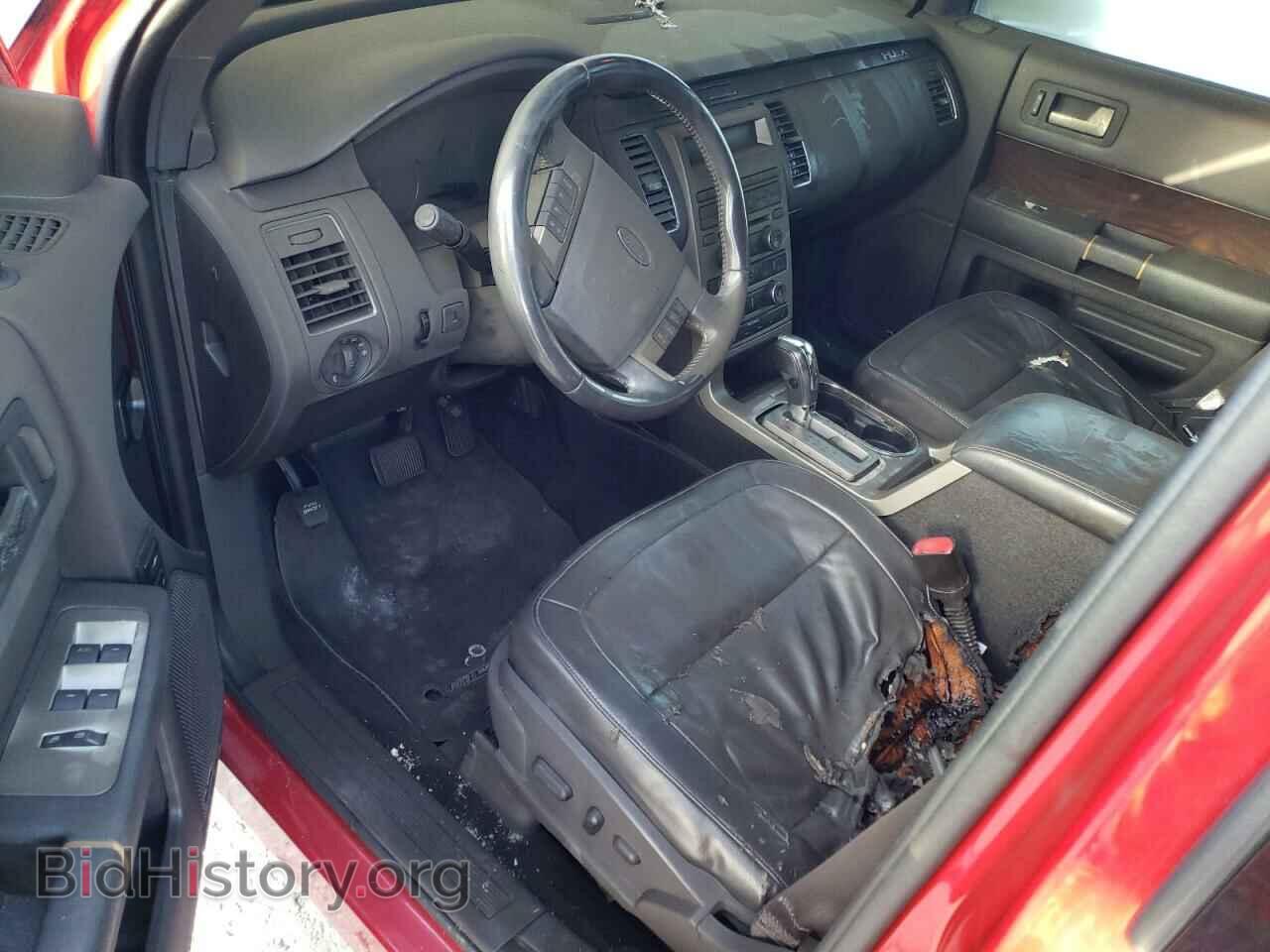 2011 FORD FLEX - VIN: 2FMGK5CC4BBD32015 - Photo 8