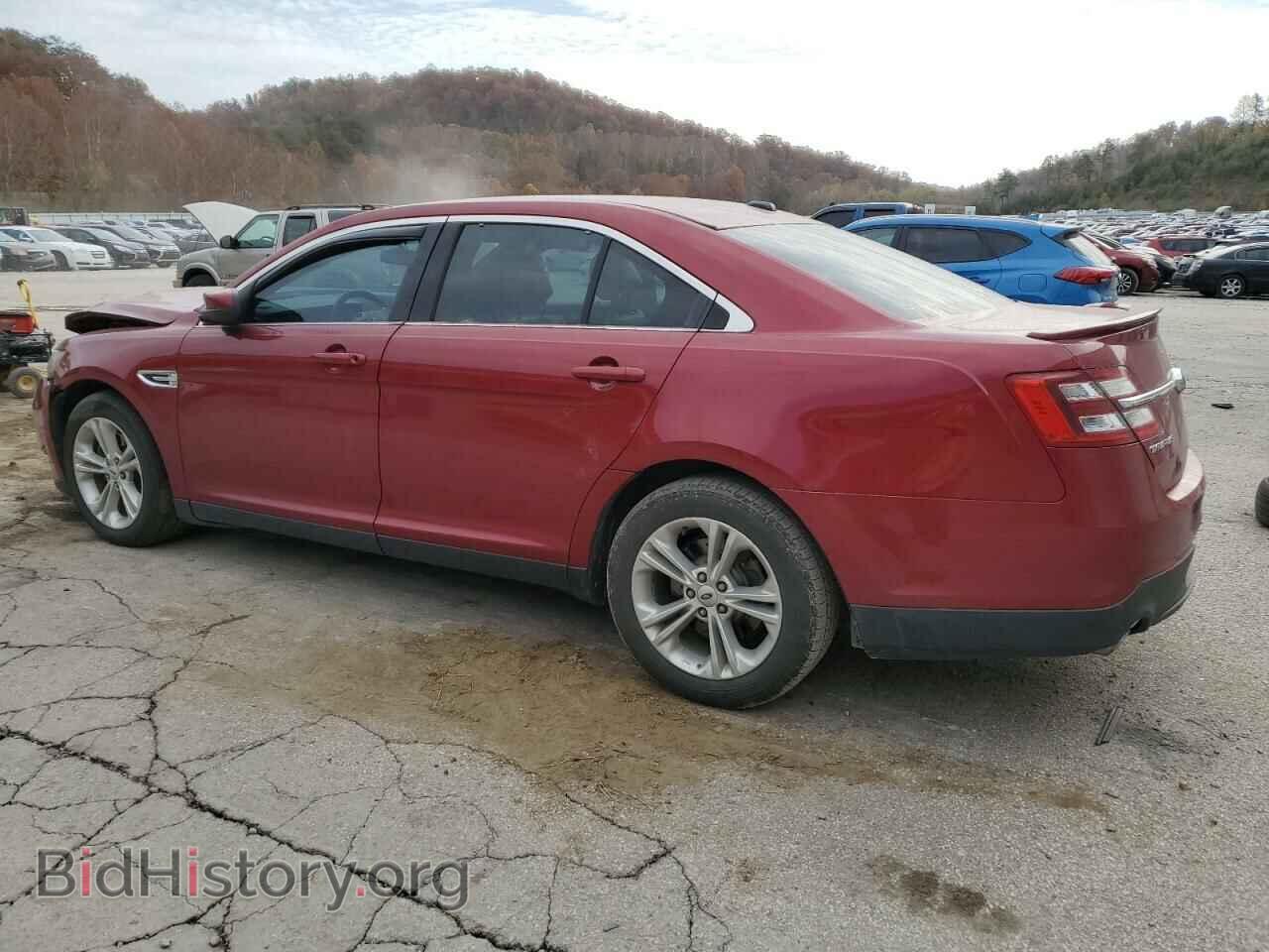 2014 FORD TAURUS - VIN: 1FAHP2H89EG147801 - Фото 2