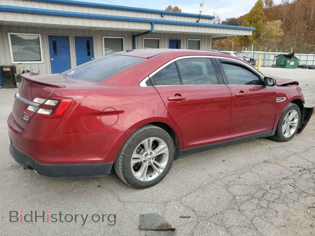 2014 FORD TAURUS - VIN: 1FAHP2H89EG147801 - Фото 3