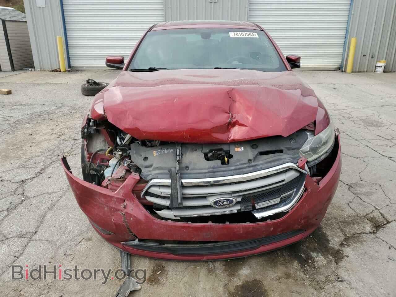 2014 FORD TAURUS - VIN: 1FAHP2H89EG147801 - Фото 5