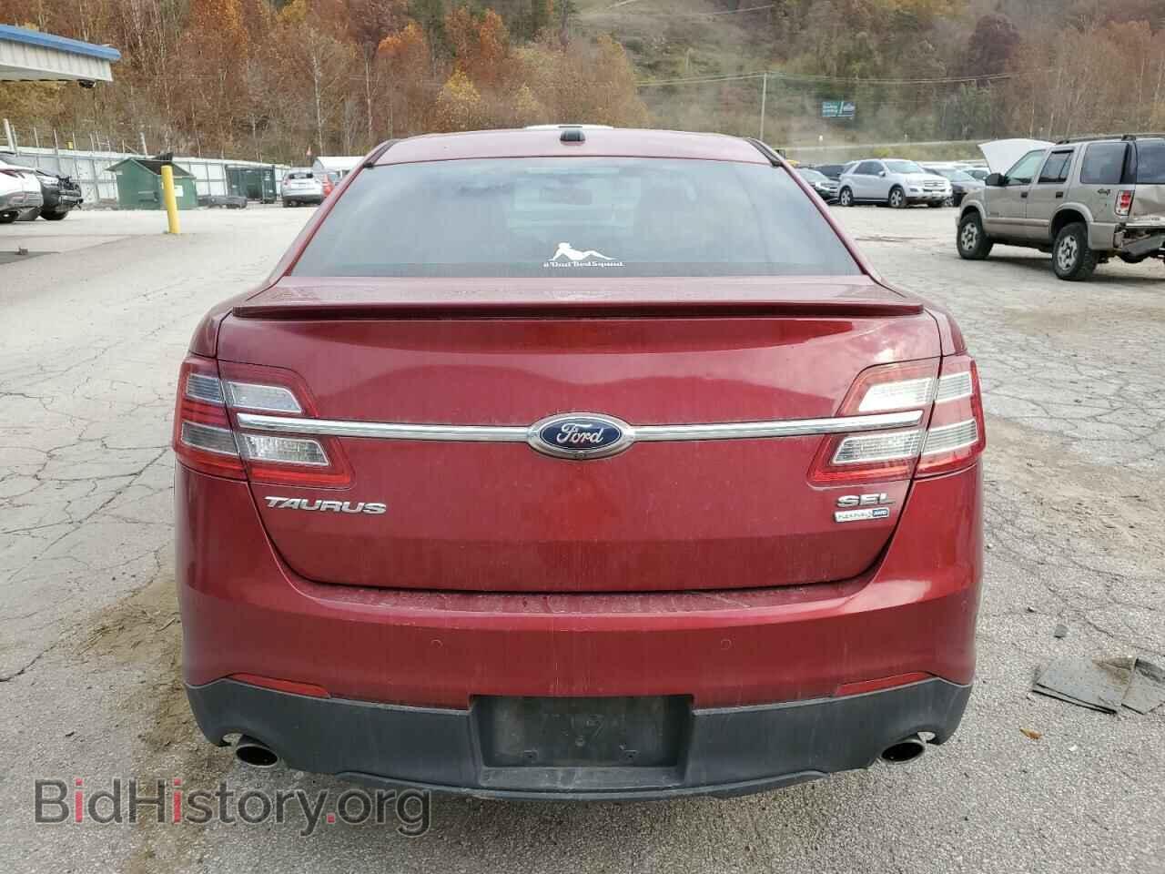 2014 FORD TAURUS - VIN: 1FAHP2H89EG147801 - Фото 6