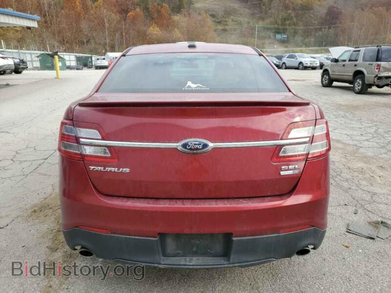 2014 Ford TAURUS (VIN 1FAHP2H89EG147801) — фото 6 из 12