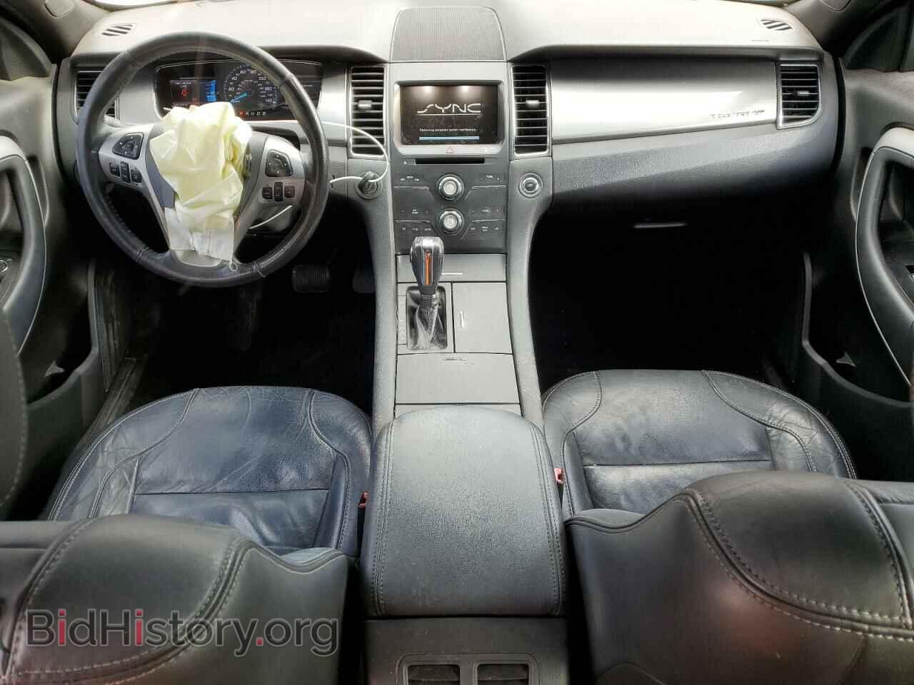 2014 FORD TAURUS - VIN: 1FAHP2H89EG147801 - Фото 8