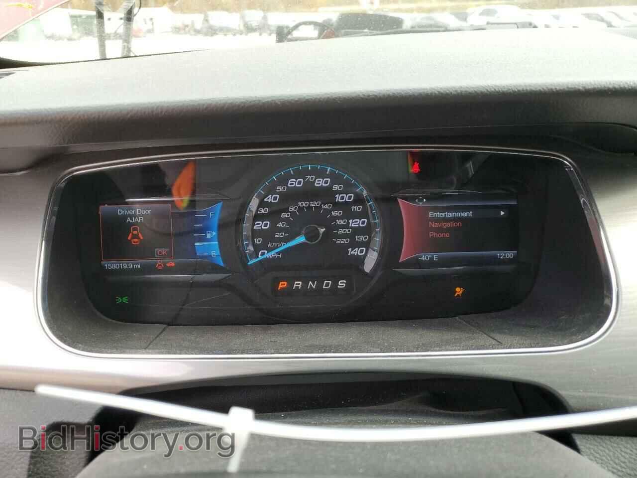 2014 FORD TAURUS - VIN: 1FAHP2H89EG147801 - Фото 9