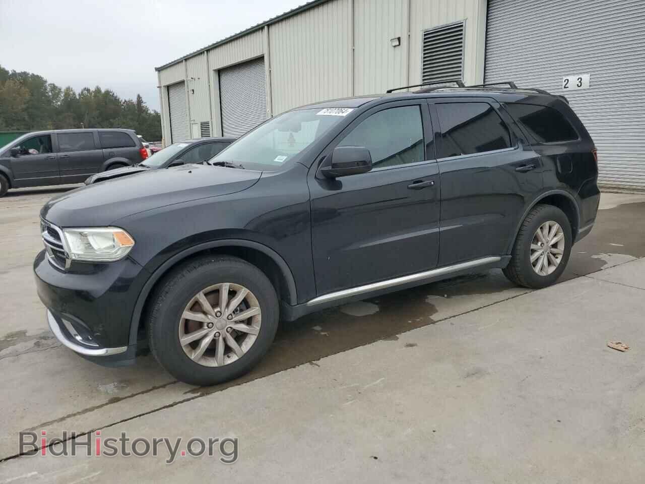 Photo 1C4RDHAG7FC239378 - DODGE DURANGO 2015
