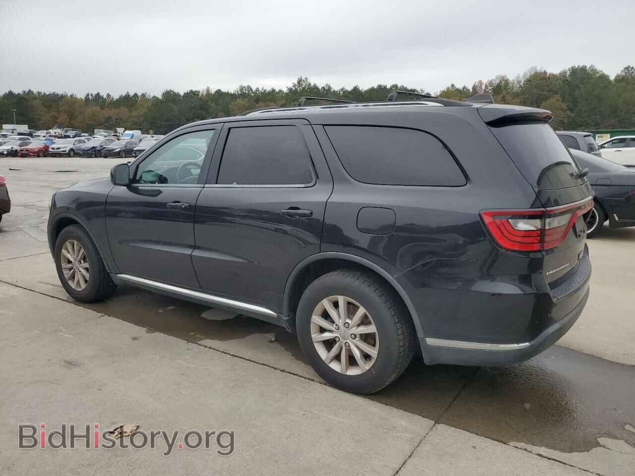 2015 DODGE DURANGO - VIN: 1C4RDHAG7FC239378 - Photo 2
