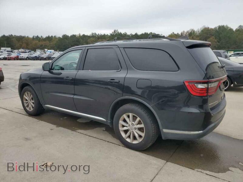 2015 Dodge DURANGO (VIN 1C4RDHAG7FC239378) — фото 2 из 13