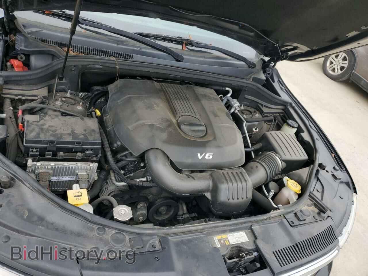 2015 DODGE DURANGO - VIN: 1C4RDHAG7FC239378 - Photo 12