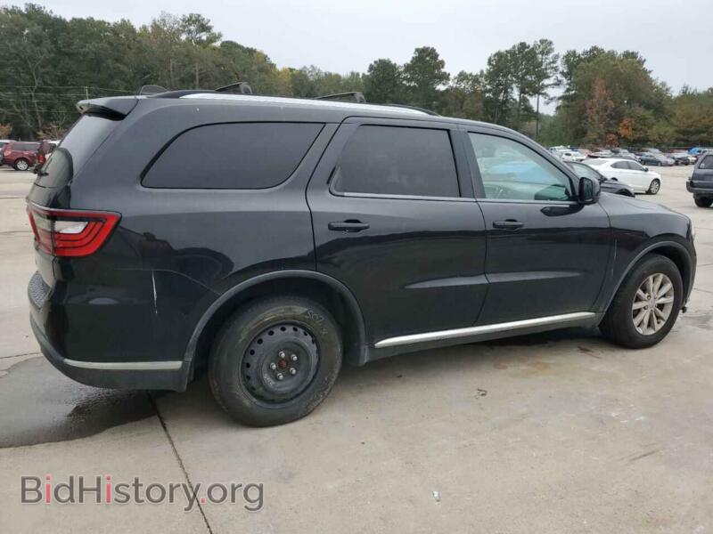 2015 Dodge DURANGO (VIN 1C4RDHAG7FC239378) — фото 3 из 13