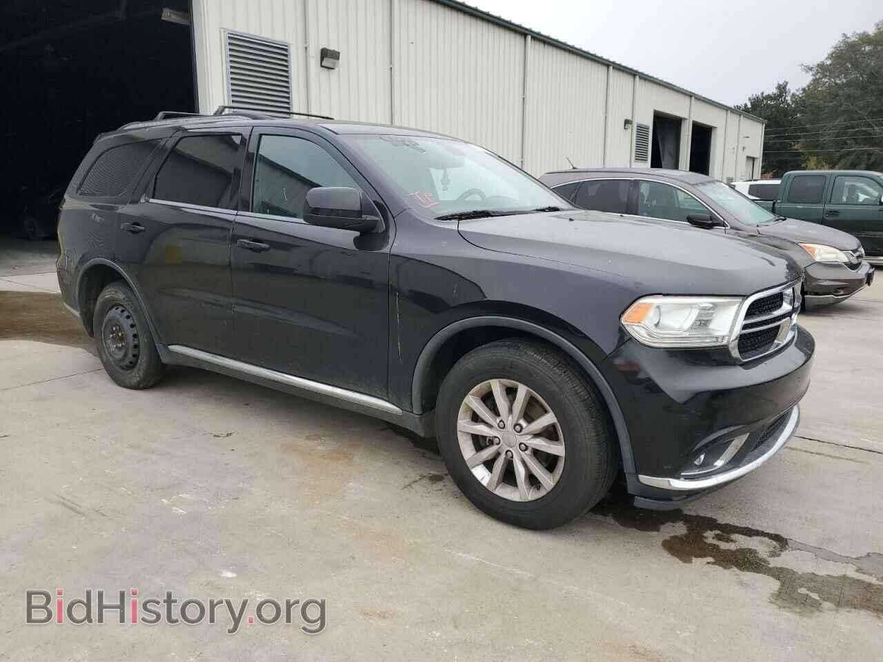 2015 DODGE DURANGO - VIN: 1C4RDHAG7FC239378 - Photo 4