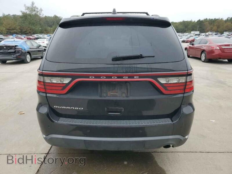 2015 Dodge DURANGO (VIN 1C4RDHAG7FC239378) — фото 6 из 13