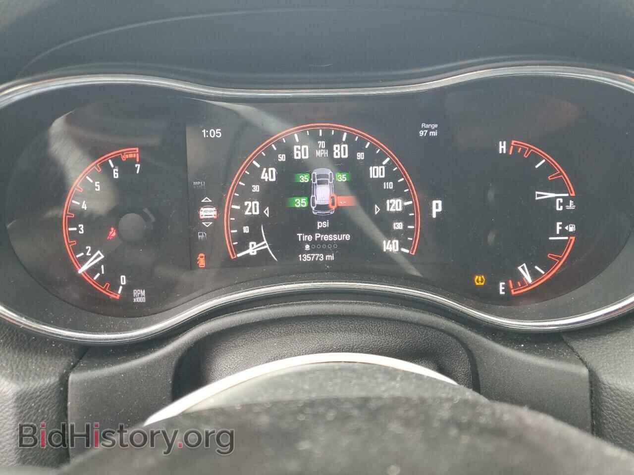 2015 DODGE DURANGO - VIN: 1C4RDHAG7FC239378 - Photo 9
