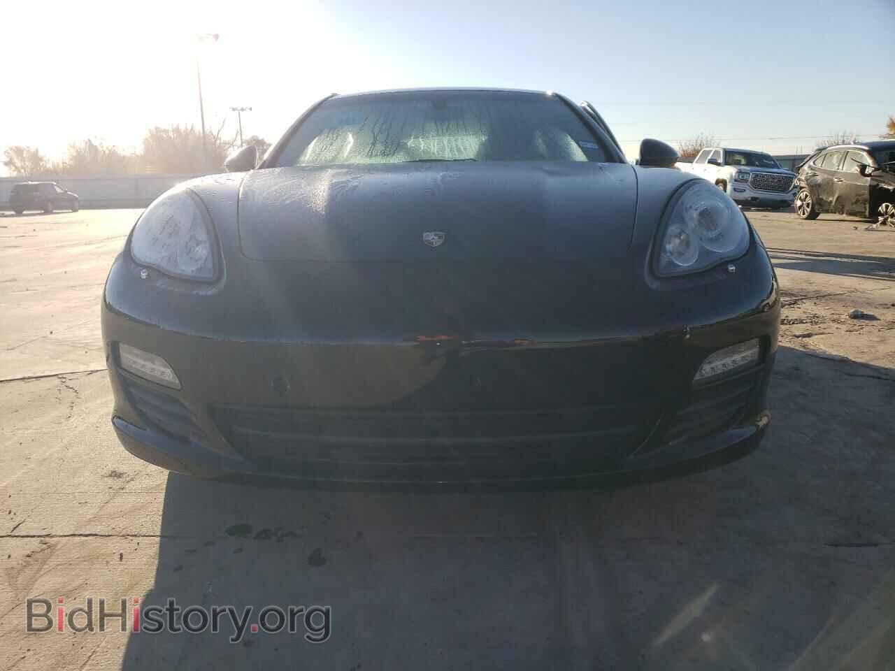 2010 PORSCHE PANAMERA - VIN: WP0AB2A70AL062181 - Фото 5