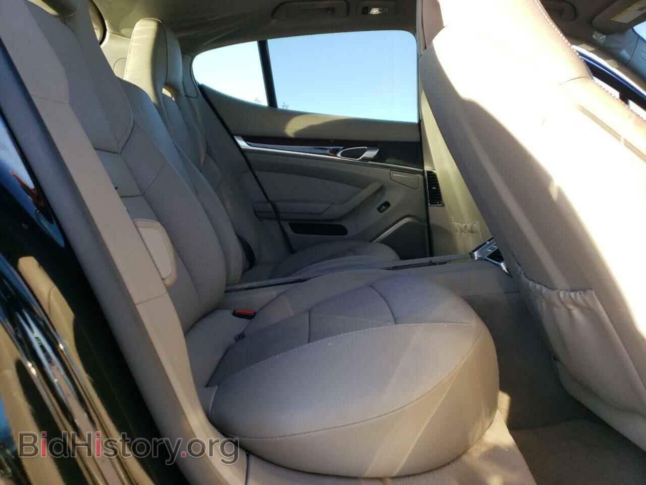 2010 PORSCHE PANAMERA - VIN: WP0AB2A70AL062181 - Фото 10