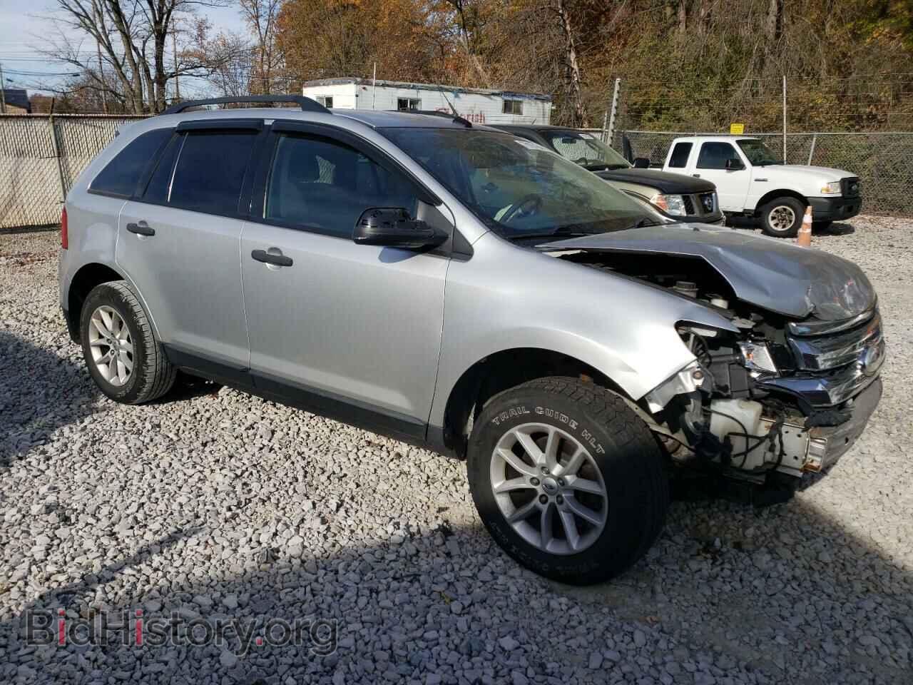 2013 FORD EDGE - VIN: 2FMDK3GC3DBA79483 - Photo 4