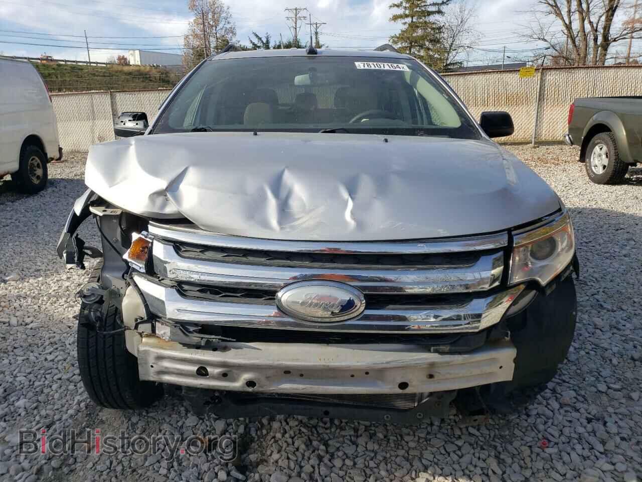 2013 FORD EDGE - VIN: 2FMDK3GC3DBA79483 - Photo 5