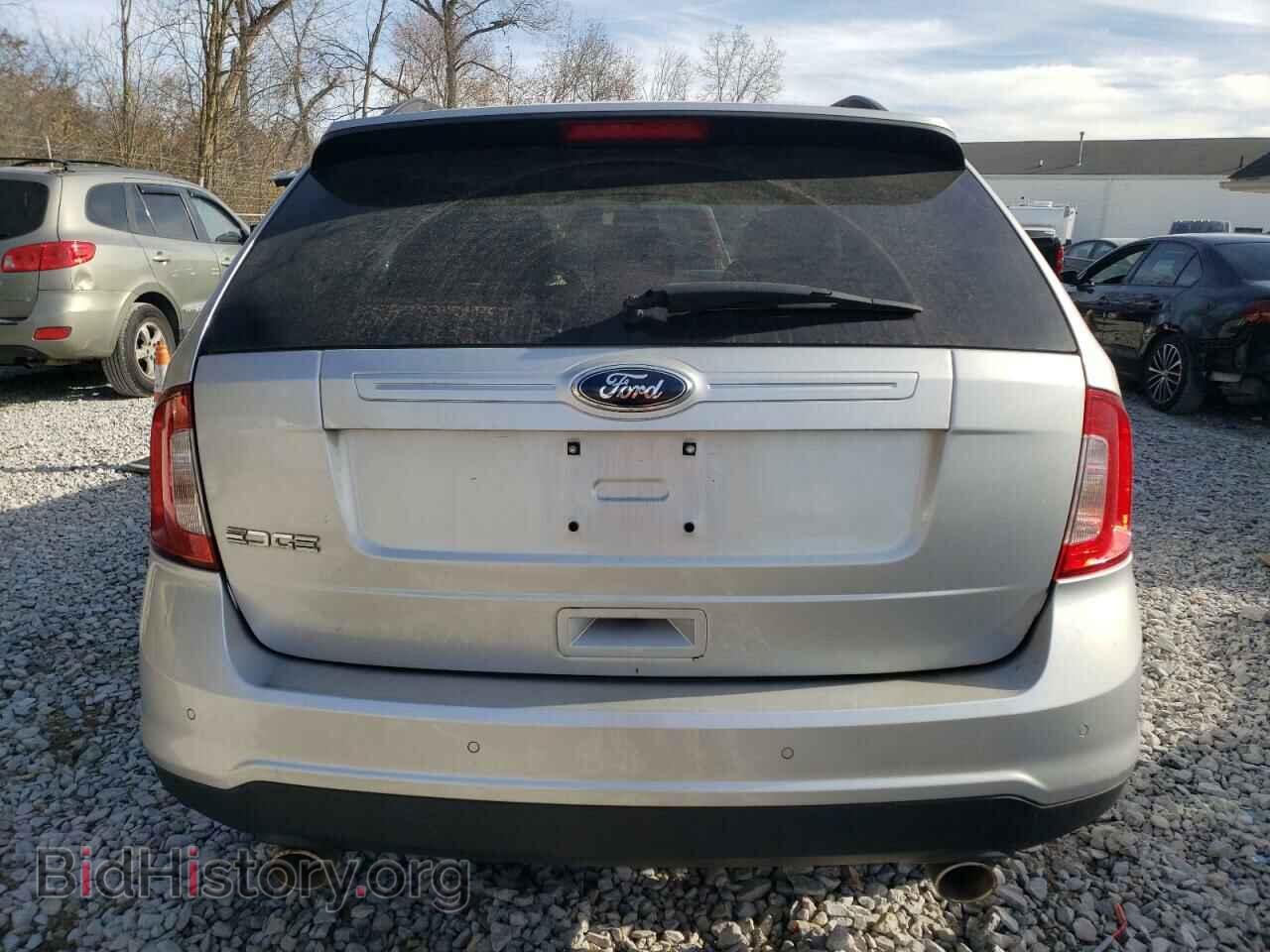 2013 FORD EDGE - VIN: 2FMDK3GC3DBA79483 - Photo 6