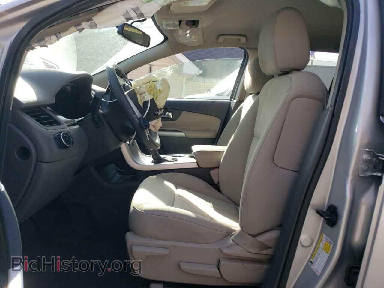 2013 FORD EDGE - VIN: 2FMDK3GC3DBA79483 - Photo 7