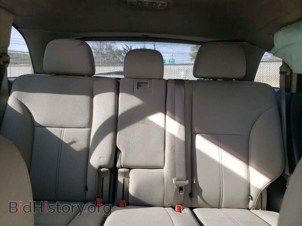 2013 FORD EDGE - VIN: 2FMDK3GC3DBA79483 - Photo 10