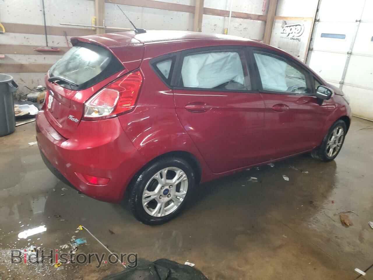 2015 FORD FIESTA - VIN: 3FADP4EJ1FM148210 - Фото 3