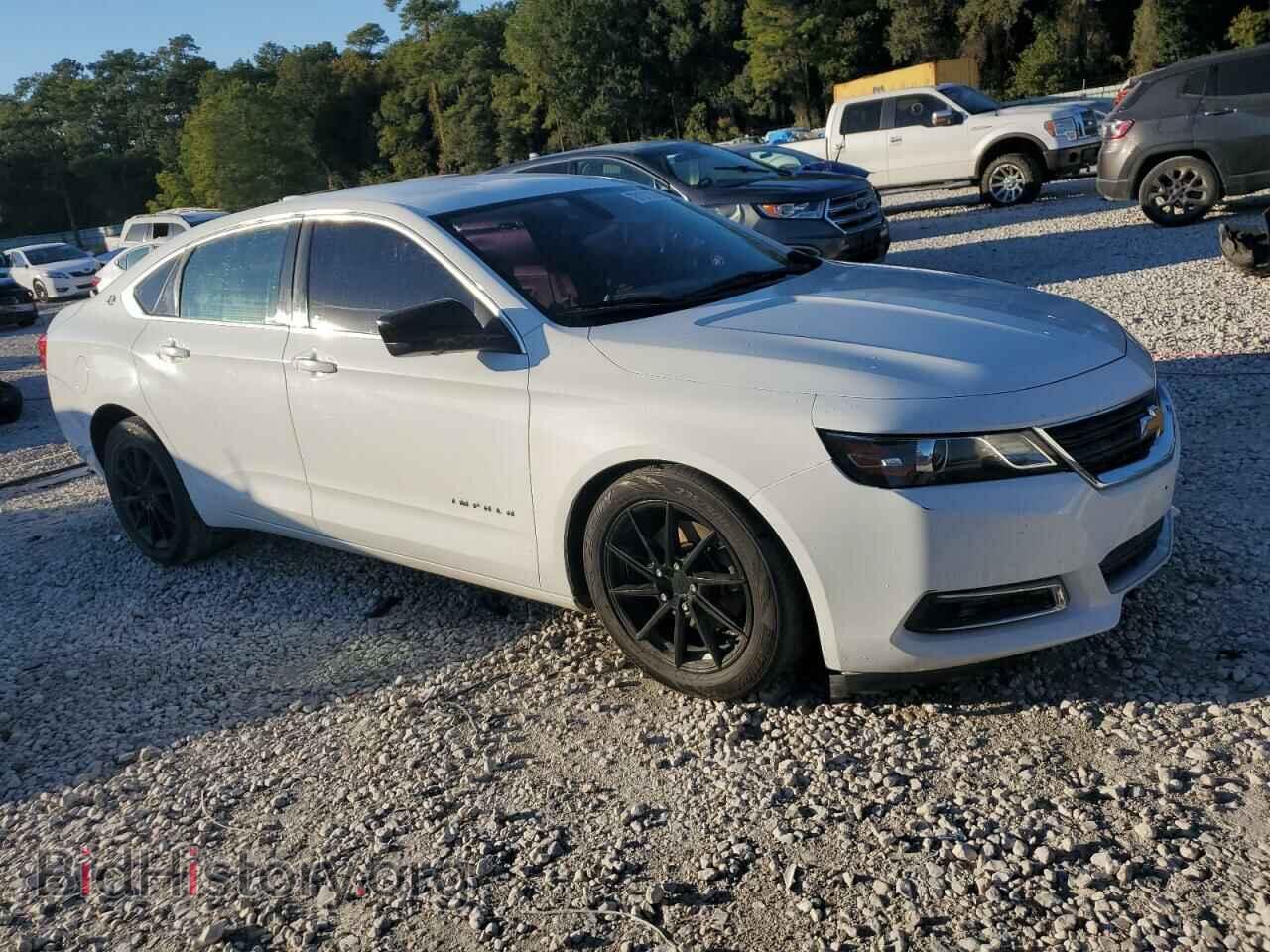 2015 CHEVROLET IMPALA - VIN: 2G11X5SL4F9183186 - Фото 4