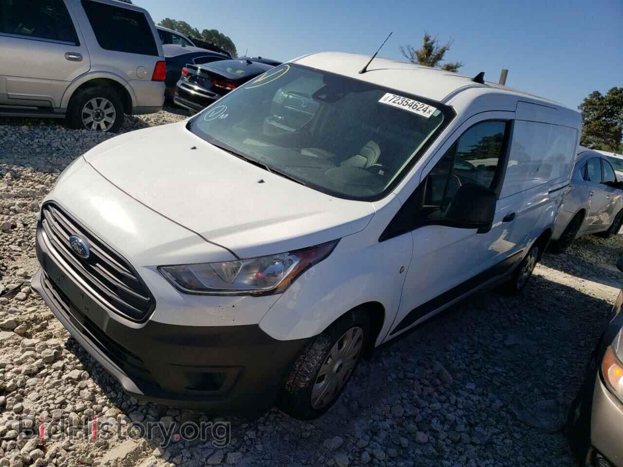 Фотография NM0LS7E21K1401125 - FORD TRANSIT 2019