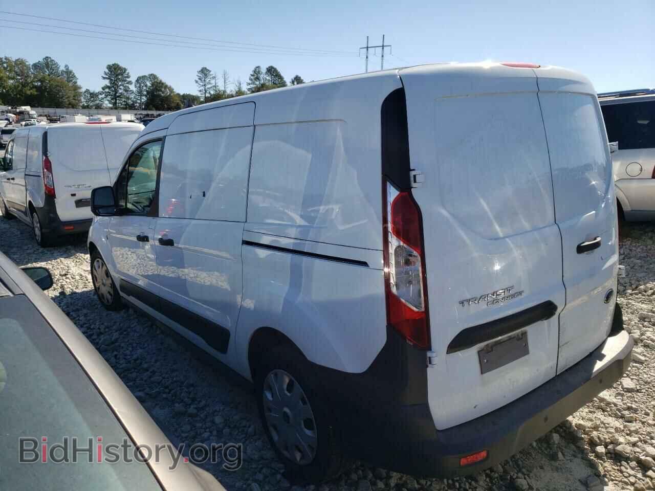 2019 FORD TRANSIT - VIN: NM0LS7E21K1401125 - Фото 2