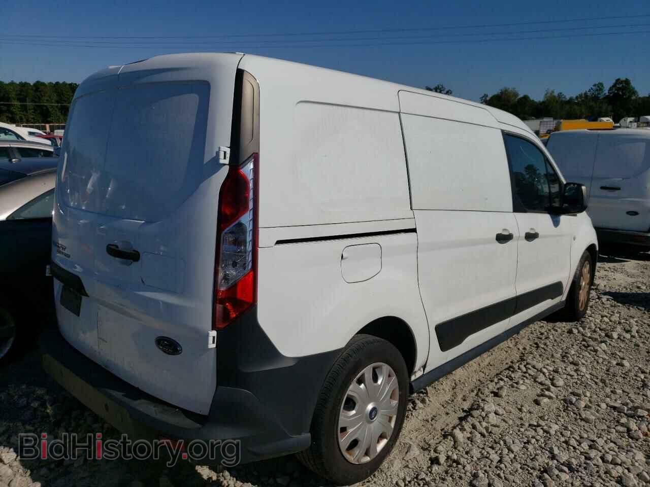 2019 FORD TRANSIT - VIN: NM0LS7E21K1401125 - Фото 3