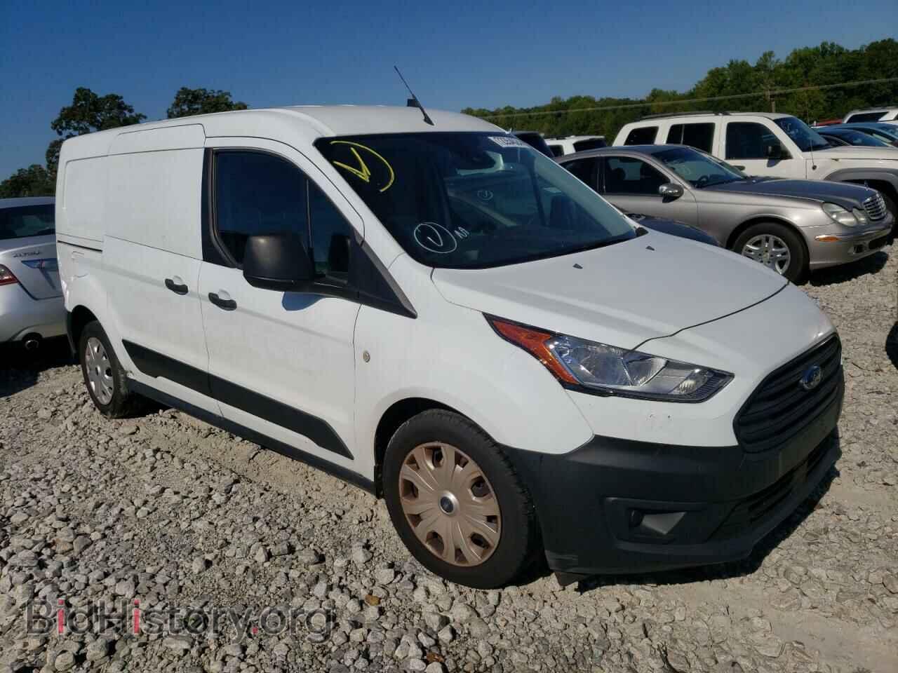 2019 FORD TRANSIT - VIN: NM0LS7E21K1401125 - Фото 4