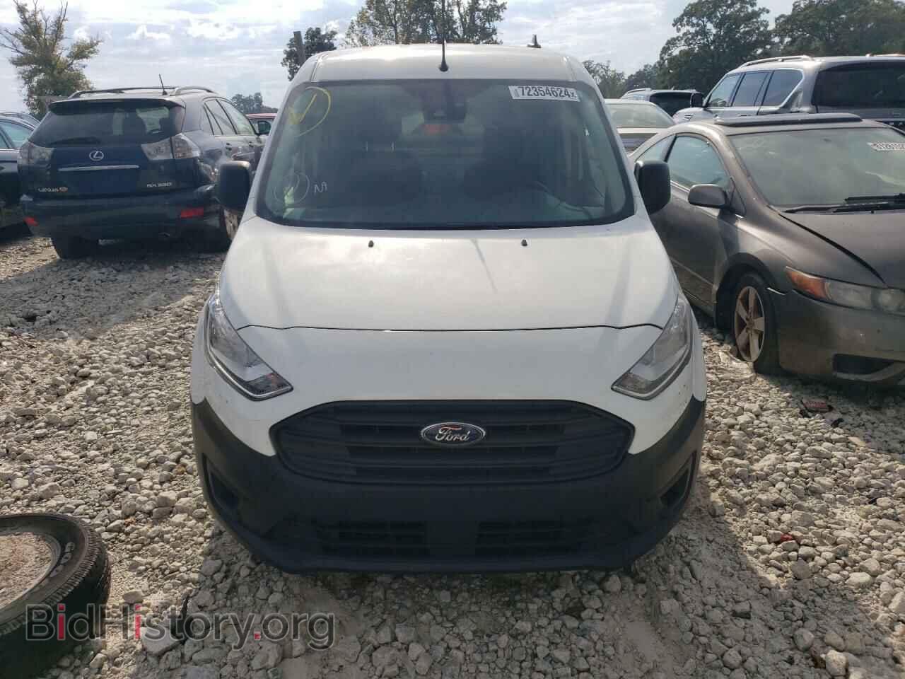 2019 FORD TRANSIT - VIN: NM0LS7E21K1401125 - Фото 5
