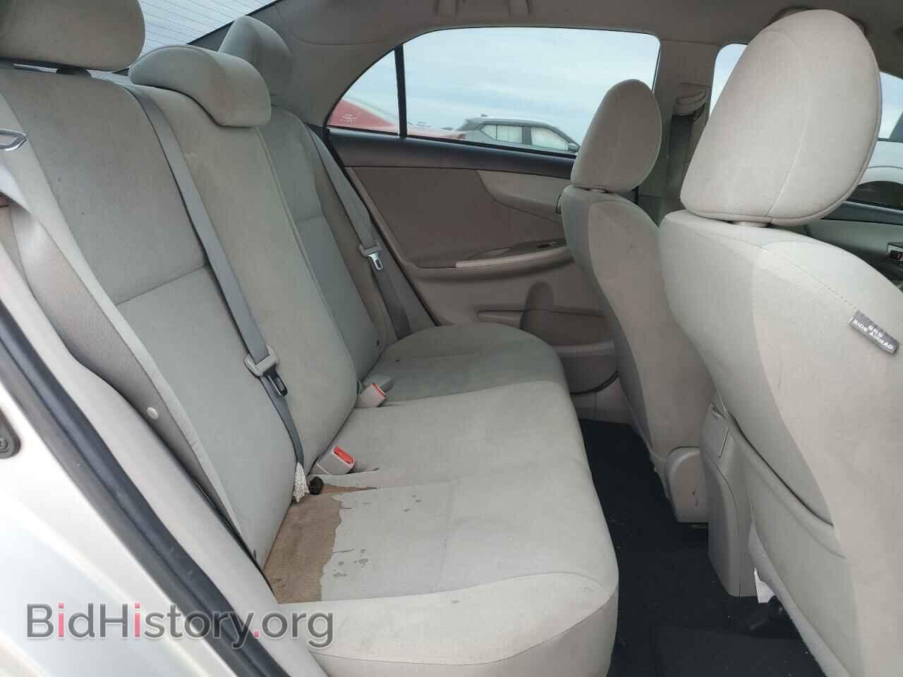 2013 TOYOTA COROLLA - VIN: 5YFBU4EE1DP222471 - Фото 10