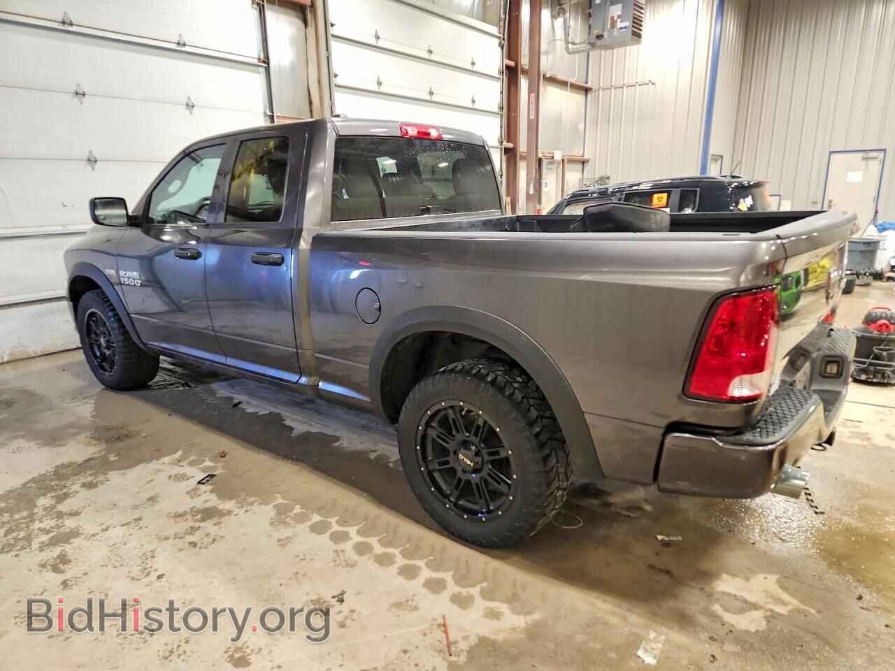 2014 RAM 1500 ST - VIN: 1C6RR7FT6ES395473 - Фото 2
