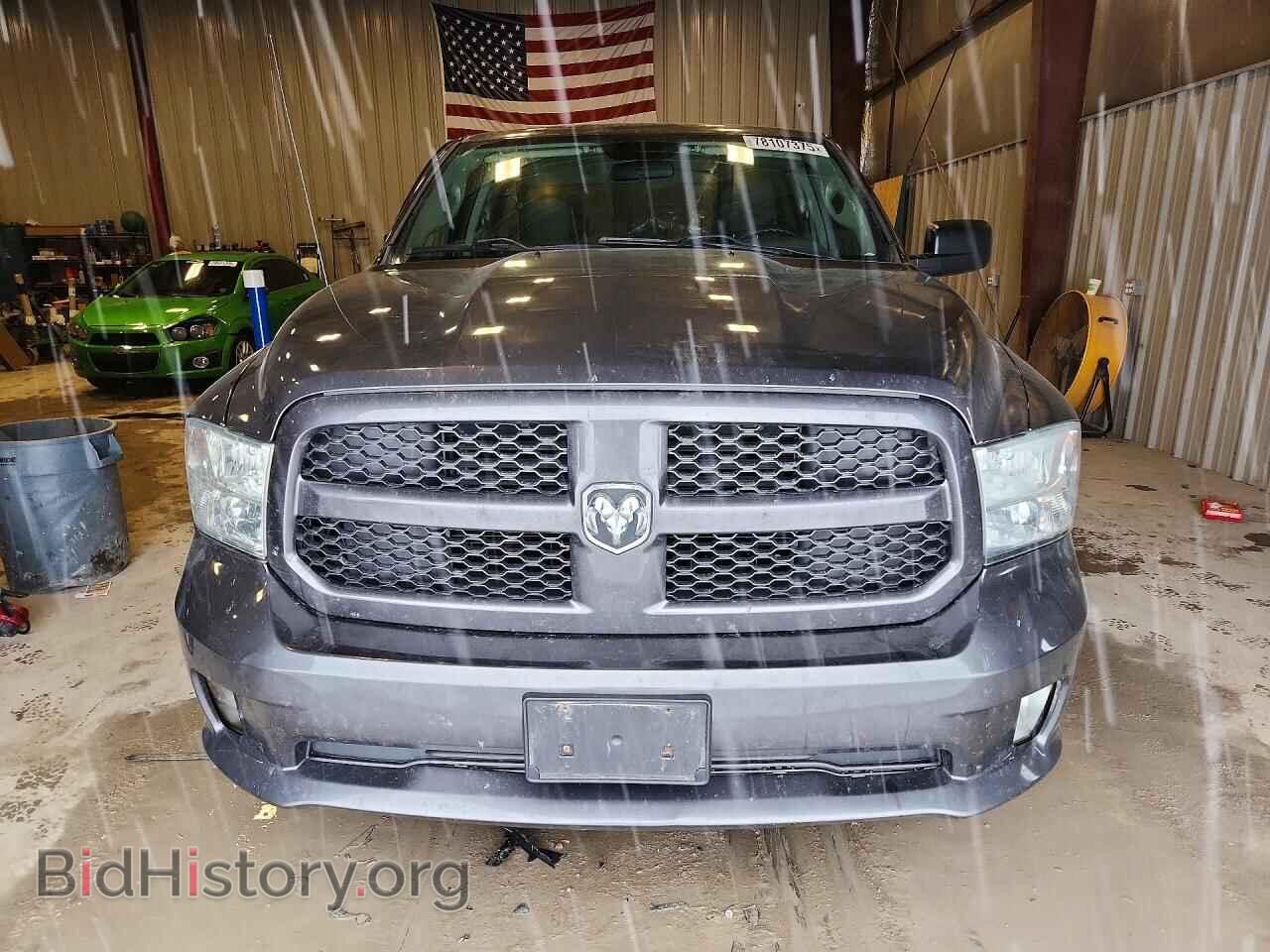 2014 RAM 1500 ST - VIN: 1C6RR7FT6ES395473 - Фото 5