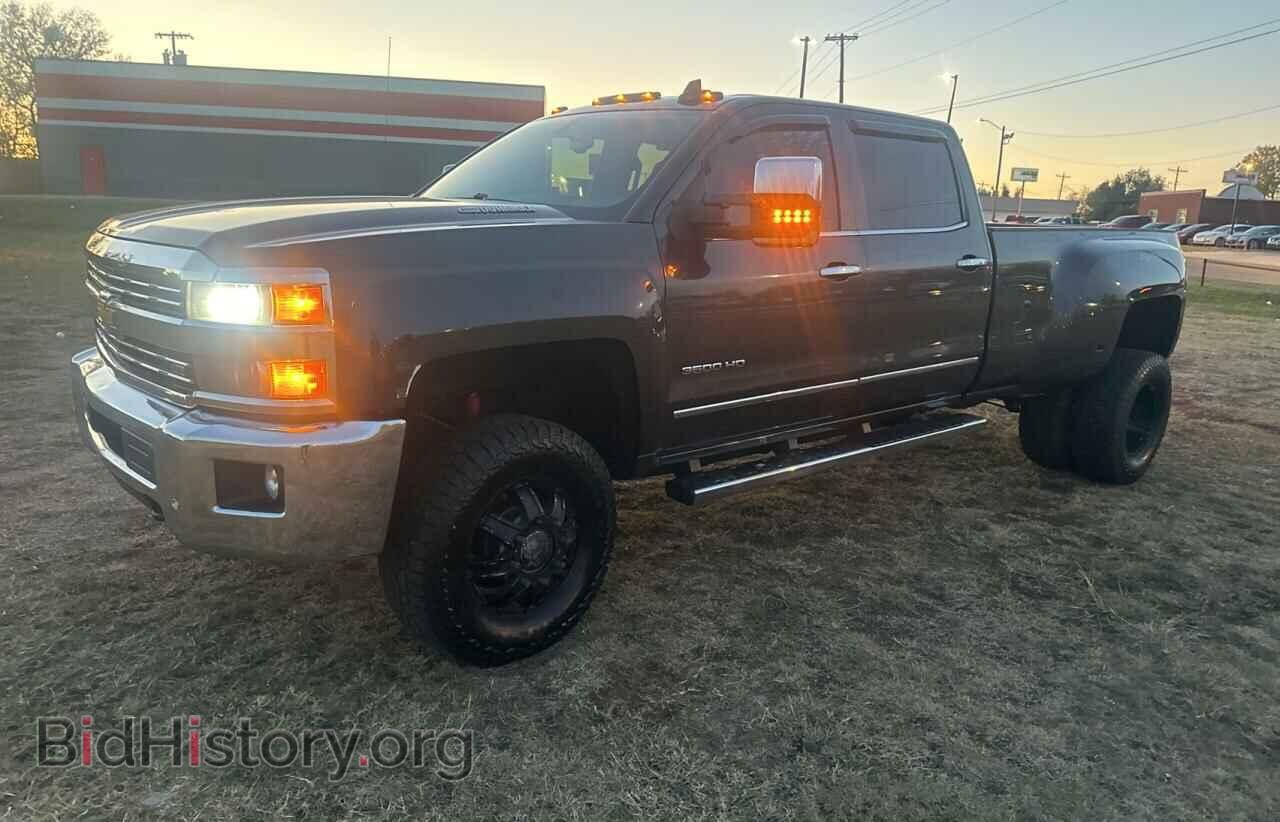 2015 CHEVROLET ALL Models - VIN: 1GC4K0C87FF571813 - Фото 2