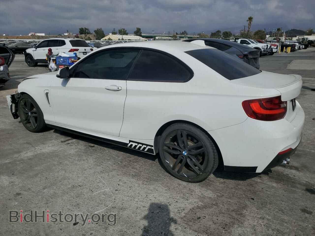 2017 BMW 2 SERIES - VIN: WBA2F9C54HV664218 - Фото 2