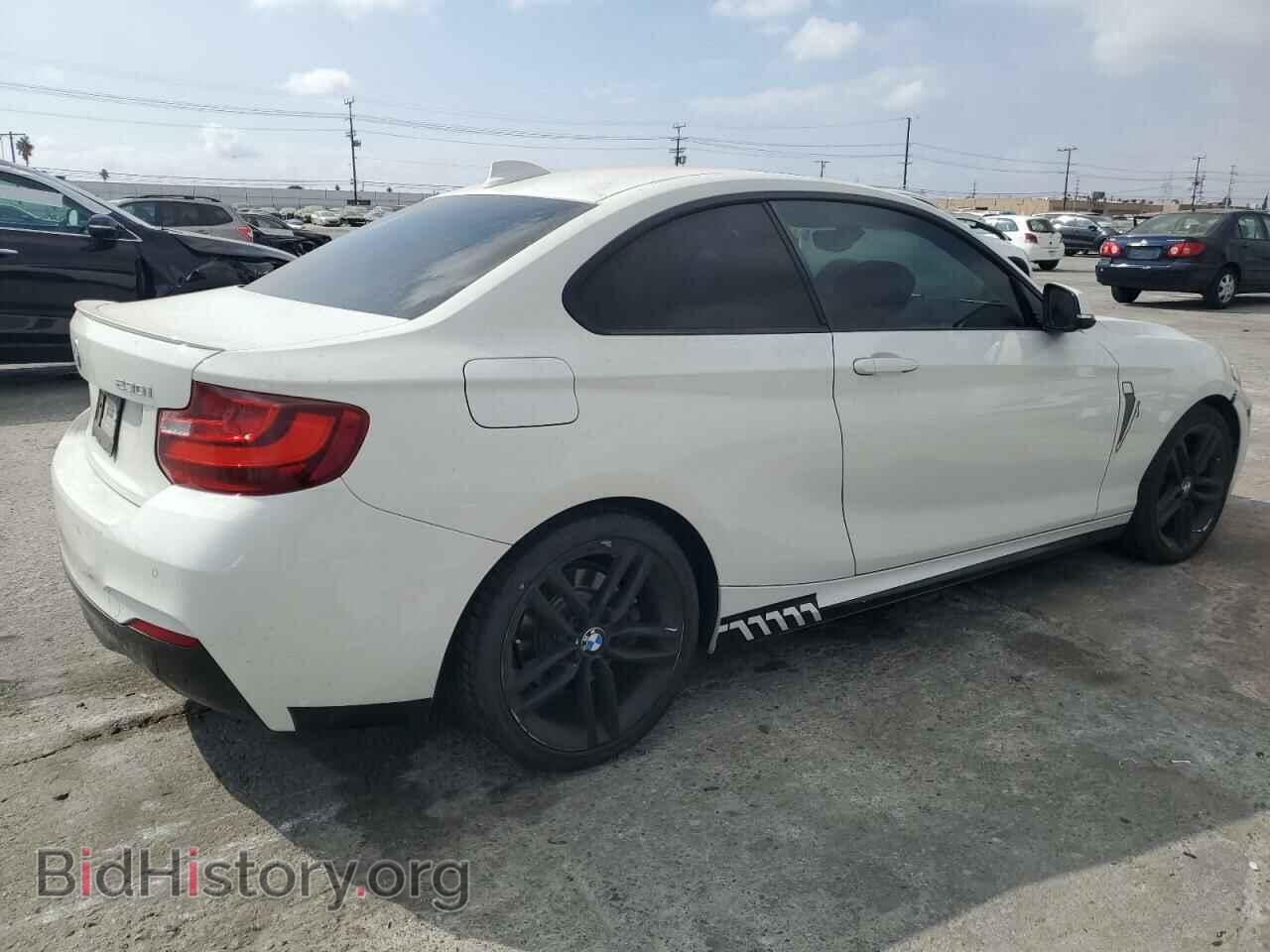 2017 BMW 2 SERIES - VIN: WBA2F9C54HV664218 - Фото 3