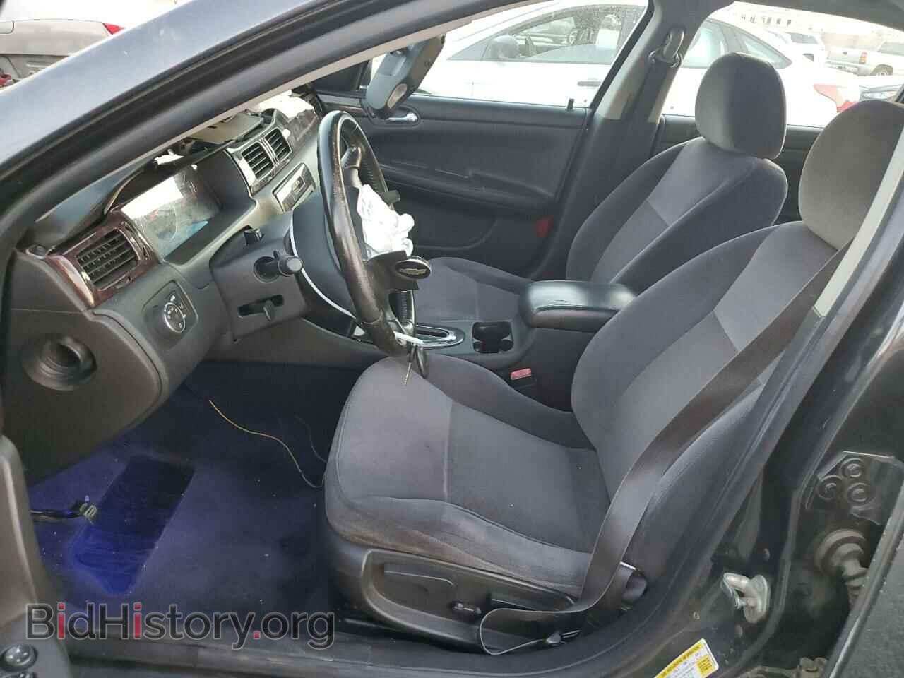 2013 CHEVROLET IMPALA - VIN: 2G1WG5E35D1100362 - Фото 7